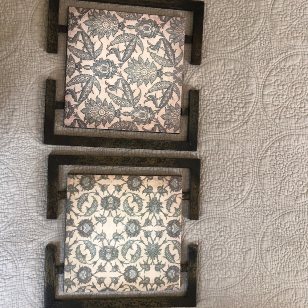 Metal Wall decor